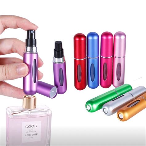 perfume atomizer refillable.